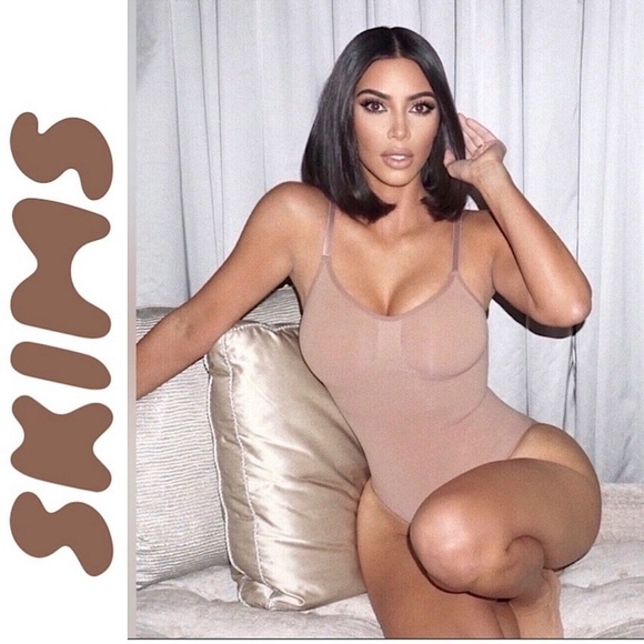 SKIMS BODYSUIT SHAPEWEAR NWOT XL - Picture 4 of 4